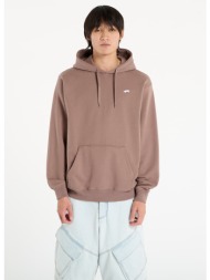 φούτερ vans salton loose french terry pullover deep taupe l