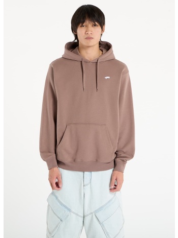 φούτερ vans salton loose french terry pullover deep taupe l σε προσφορά