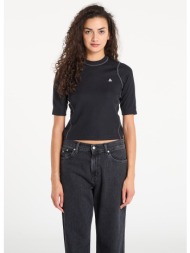 μπλουζάκι nike acg `chinati` women`s dri-fit adv uv protection base layer black/ anthracite/ anthrac