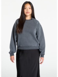 φούτερ samsøe samsøe sava sweatshirt charcoal art l