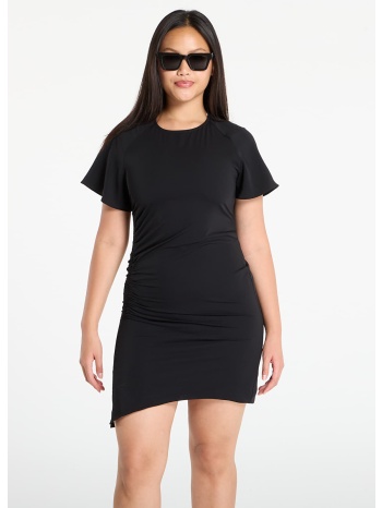 samsøe samsøe saalbero short dress black l σε προσφορά