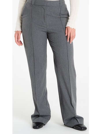 παντελόνια samsøe samsøe salot trousers dark gull gray σε προσφορά