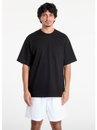 μπλουζάκι the north face m dome relaxed ss pocket tee tnf black l