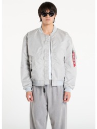μπουφάν alpha industries ma-1 cs bomber jacket pastel grey l