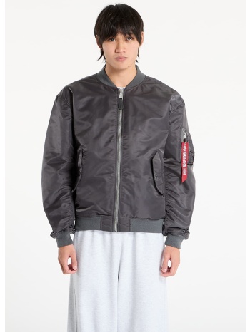 μπουφάν alpha industries ma-1 cs bomber jacket vintage grey σε προσφορά