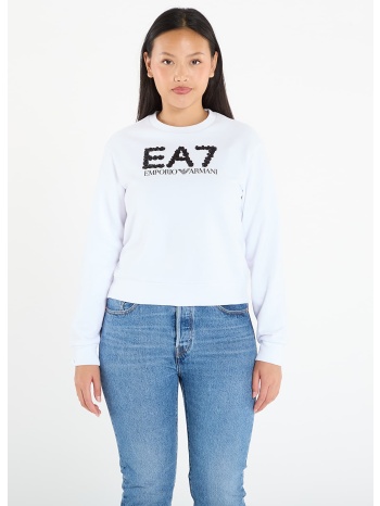 φούτερ ea7 emporio armani train logo series w t-top cn c σε προσφορά