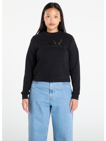 φούτερ ea7 emporio armani train logo series w t-top cn c σε προσφορά