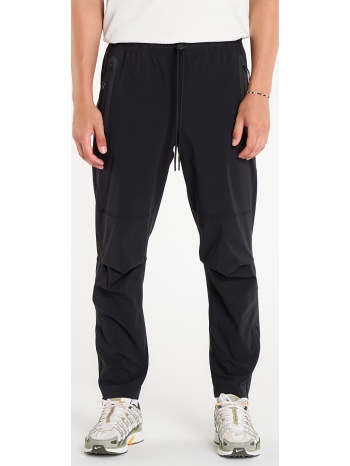 παντελόνια nike tech men`s woven pants black/ black l σε προσφορά