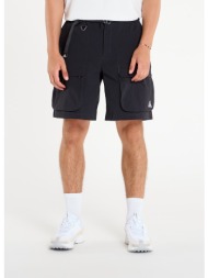 nike acg `smith summit` men`s cargo shorts black/ anthracite/ summit white l