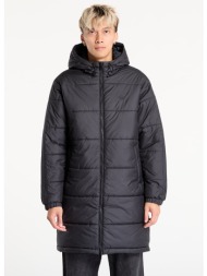 μπουφάν adidas adicolor long jacket black/ black l