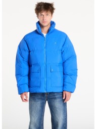 μπουφάν adidas originals synthetic down puffer blue l