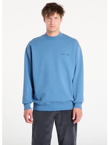 φούτερ samsøe samsøe norsbro crew neck stellar l σε προσφορά