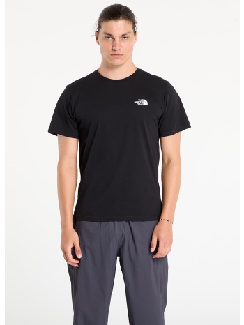 μπλουζάκι the north face m half dome photo ss tee tnf black σε προσφορά