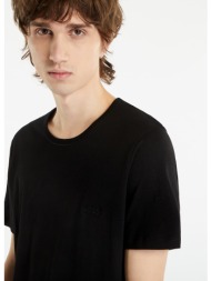 μπλουζάκι hugo boss t-shirt 3 pack classic black l