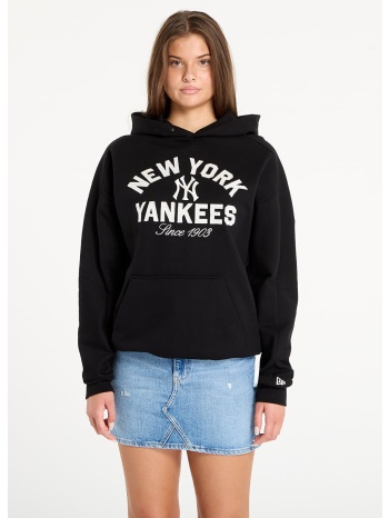 φούτερ new era mlb heritage hoodie new york yankees unisex σε προσφορά