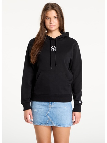 φούτερ new era mlb le midi hoodie new york yankees black l σε προσφορά