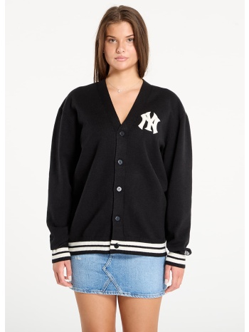 πουλόβερ new era mlb knit cardigan new york yankees unisex σε προσφορά