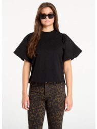 μπλουζάκι allsaints jess tee black l