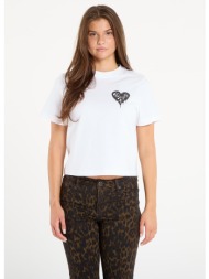 μπλουζάκι allsaints trip lisa tee optic white l