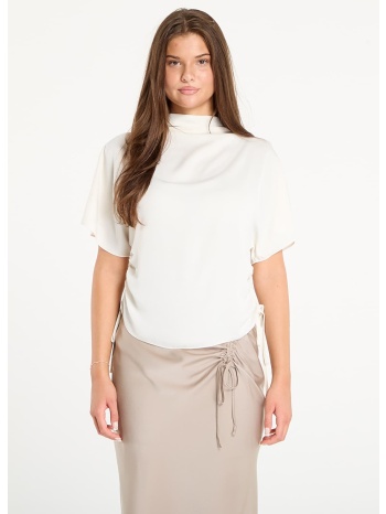 μπλουζάκι allsaints leslie top antique white 10 σε προσφορά