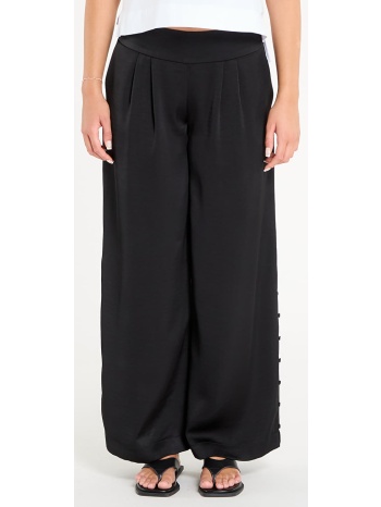 παντελόνια allsaints leanne trousers black 25 σε προσφορά