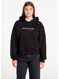φούτερ guess jeans hood ...
