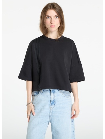 μπλουζάκι adidas off placed 3-stripes t-shirt black l σε προσφορά