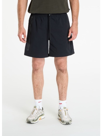 nike tech men`s woven shorts black/ black l σε προσφορά