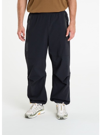 παντελόνια nike tech men`s woven oversized pants black/