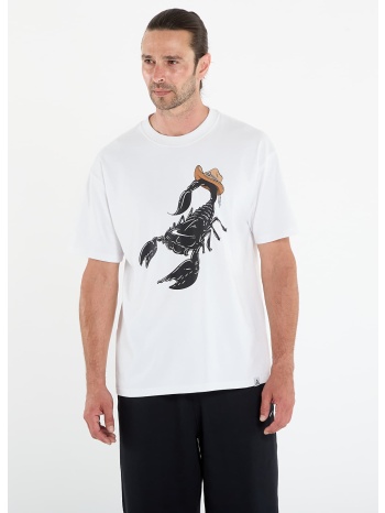 μπλουζάκι nike acg men`s t-shirt summit white l σε προσφορά