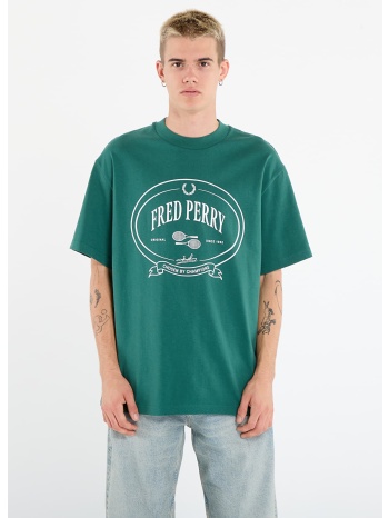 μπλουζάκι fred perry chosen by champions t-shirt sport σε προσφορά
