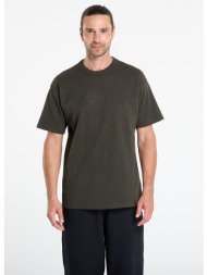 μπλουζάκι nike sportswear premium essentials men`s t-shirt sequoia l