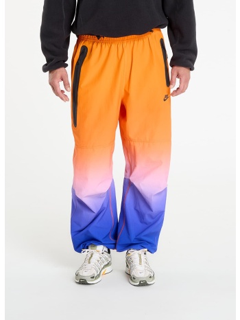 παντελόνια nike tech men`s woven pants game royal/ safety σε προσφορά