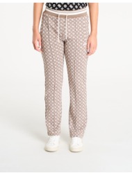 παντελόνια guess new aggie long pant brown l