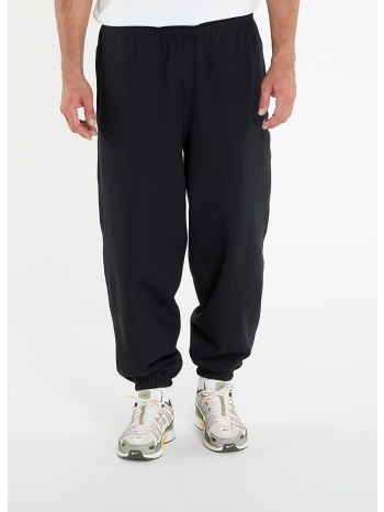 παντελόνια nike solo swoosh men`s cuffed fleece pants σε προσφορά