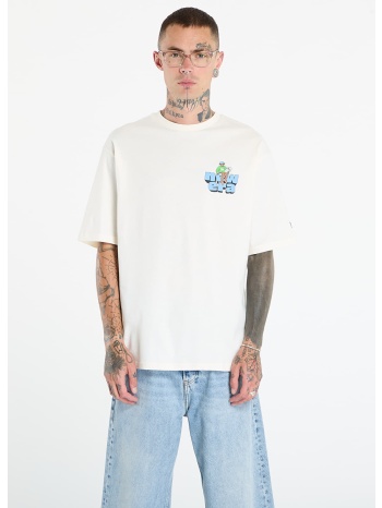 μπλουζάκι new era graphic 1 off white l σε προσφορά