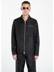 μπουφάν pleasures daft club helmets nylon work jacket black l
