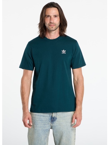 μπλουζάκι adidas trefoil essentials tee aurora ivy l σε προσφορά