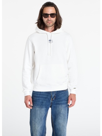 φούτερ lacoste men`s sweatshirt flour l σε προσφορά