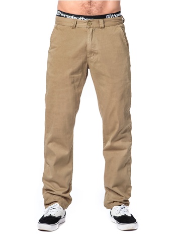 παντελόνια horsefeathers macks pants sand 28