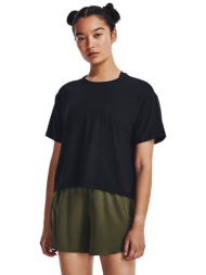 μπλουζάκι under armour motion ss black l