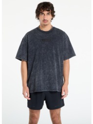 μπλουζάκι under armour project rock hwt os tee black l