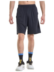 under armour tech graphic short black l