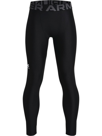 παντελόνια under armour hg armour leggings black l σε προσφορά