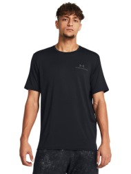 μπλουζάκι under armour vanish energy ss black l