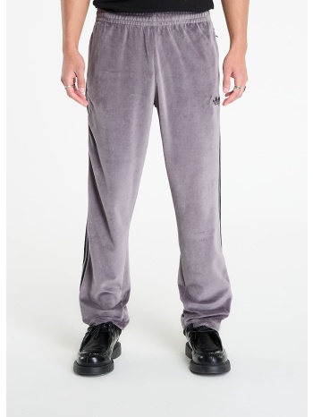 παντελόνια adidas sst adicolor velour track pants grey σε προσφορά