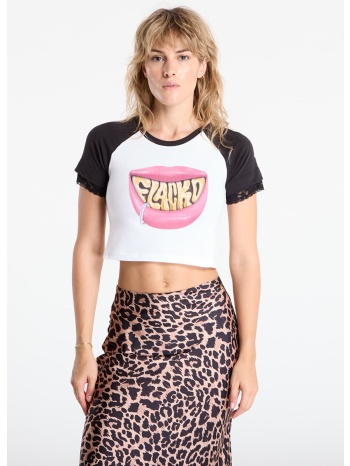 μπλουζάκι puma x a$ap rocky flacko smile baby tee puma σε προσφορά