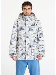 μπουφάν columbia high cascades™ interchange reversible bomber jacket dark stone skylines l