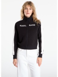 μπουφάν karl kani retro sidestripe track jacket black l