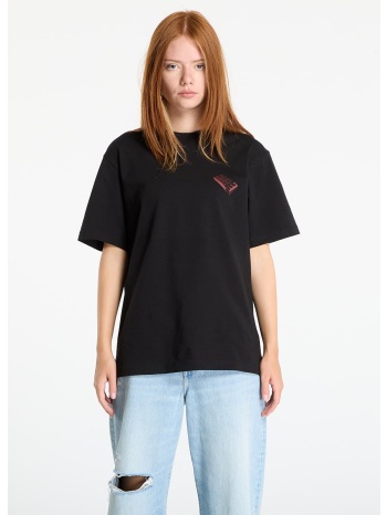 μπλουζάκι daily paper guide to light ss t-shirt black l σε προσφορά